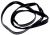 Goma De Escotilla ,adaptable paraSQ61T 5505000000