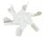 Rotor De Ventilador ,adaptable paraFTVFXT75BGPU 4136000000