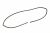 Goma De Escotilla ,adaptable paraA9GG1FCXEX 5505000000