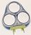 Cabezal Para Maquina De Afeitar ,adaptable para7775X 4105000000