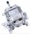 *ac Moteur ,adaptable para5TS315B34 4151000000