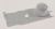 Botón ,adaptable paraVIP1B 5201500000