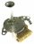 *ac Moteur    ,adaptable paraGTL262001 4151000000