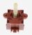 Conmutador Rotativo    ,adaptable paraCKDZLP50SY 4300300000