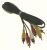 Conectores Cinch Video ,adaptable paraSVDVD54TXEG 2102800000
