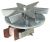 Motor Ventilador ,adaptable paraAFIP97IX 4370000000