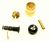 SZ 114 037608 Conector HF Minicoax