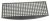 Rejilla ,adaptable paraEC700EXC 5202100000