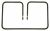 KW700179 Resistencia 1.6kW PG160