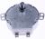 MOTOR DE PLATO GIRATORIO PARA MICROONDAS .