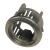 C00311165 481241129017 ANILLO MONTAJE BOTÓN, NEGRO