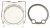 Cuadro De Compartimento    ,adaptable paraB1544C001 5207000000