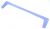 C00117293 482000028946 PERFIL TAPA CUBETA AZUL 505X103X