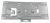 Placa De Fondo ,adaptable paraSQ661I 5204800000