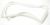 Burlete De Puerta    ,adaptable paraERG2101BOW 5503400000