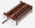 Conmutador Rotativo    ,adaptable paraEKC513502W 4300300000