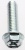 Tornillo    ,adaptable paraZKD180 5401000000