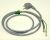 POWER SUPPLY CABLE, adaptable para WTE8637F27