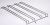 3546380068 GRILL,LATERAL,DERECHO/A