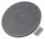 262900014 C00965157 Placa de cocción Ø180 1500W placa calefactora 400V