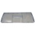 4331792000 C00933891 FRONTAL DE CAJÓN L 44,5CM H 19CM T 3CM