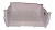 4801110200 C00882750 Cesta refrigerador /190mm/HIPS/ARCP1