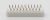 3708-002220 Conector de 4 polos FPC/FFC/PIC;21P,1mm,recto,S