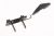6502-001100 Abrazadera de cable PA268 RO,ID8,-,PA6Black