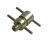 QAA04 RACOR RAPIDO TUBO 6MM  ,  