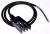 POWER SUPPLY CABLE, adaptable para SSA60MX8