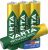 HR3 56703101404 BATERÍAS AAA NIMH RECARGABLES POWER 1,2V-800MAH X4UDS