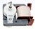 Motor Ventilador ,adaptable paraKMF40S50TI06 4370000000