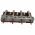 Conmutador Rotativo ,adaptable paraHEN301W0S04 4300300000