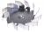 Rotor De Ventilador    ,adaptable paraB9481N003 4136000000
