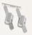 Interruptor De Aparato ,adaptable paraPWF4746 4300900000