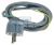 POWER SUPPLY CABLE, adaptable para L76800