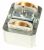 *ac Moteur    ,adaptable paraDE6260ML9 4151000000