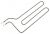 3117703003 RESISTENCIA CALENT.,HORNO,1150