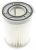 Filtro De Aspirador ,adaptable paraZ1660 5659100000