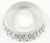 3552054078 PLACA INDICE,TERMOSTATO,BLANCO
