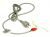 Power Supply Cable ,adaptable paraGR389SQF 2301000000