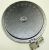 C00316388 481225998567 PLACA CALEFACTOR 210MM 2100W