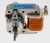 Motor Ventilador ,adaptable paraCMC9628DB 4370000000