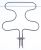 C00488487 481225928743 CALEFACTOR UNTERHITZE 400 V