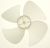 Rotor De Ventilador ,adaptable paraOS5GM251EB 4136000000