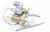 Llave ,adaptable paraP53A2N3NTD 5301500000