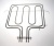 Calefaccion ,adaptable paraE41A13S44 4609000000