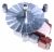 MOTOR VENTILADOR, adaptable para BD2116AX