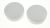 KW697774 PASSEND FÜR KENWOOD DECKEL // LID WHITE 2 PK AT320
