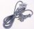 KW696433 Conjunto de cable de alimentación gris enchufe EU KMC500-KMM750